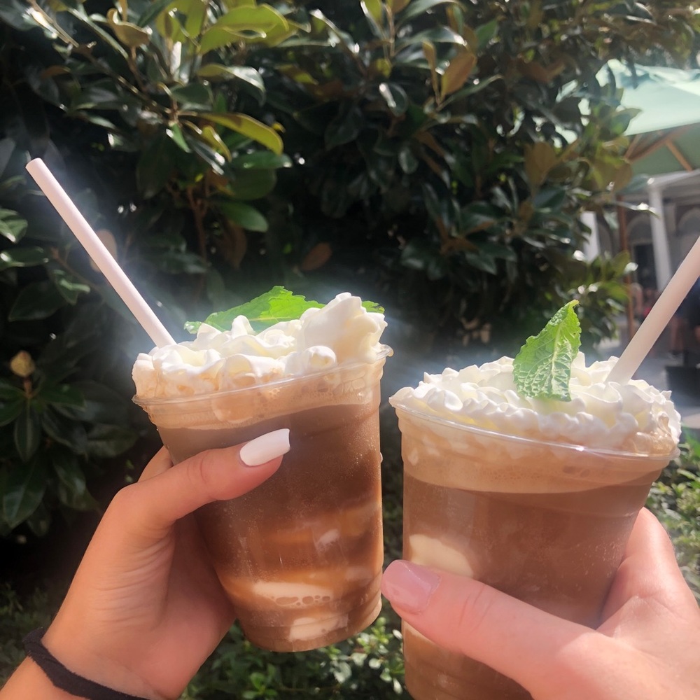 Meet your Posher, Angelina